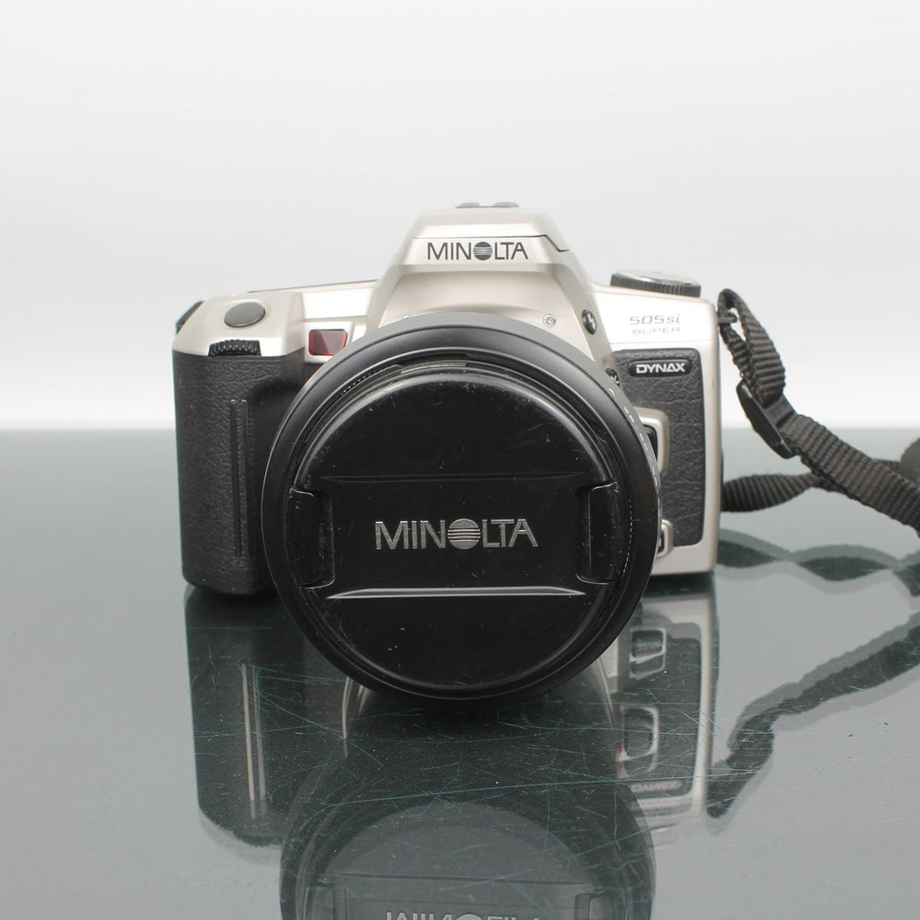 Minolta Dynax 505si Super + 28-80 Minolta AF