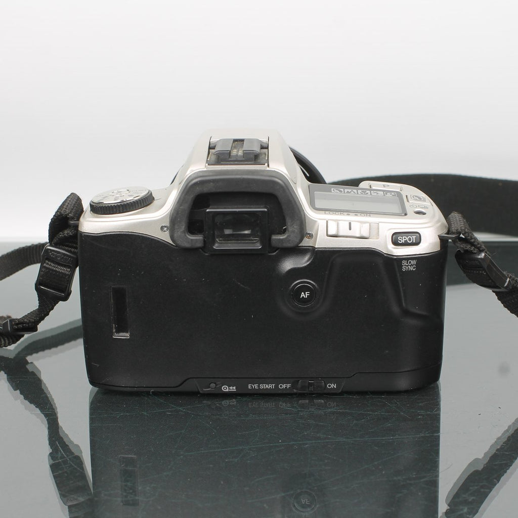 Minolta Dynax 505si Super + 28-80 Minolta AF