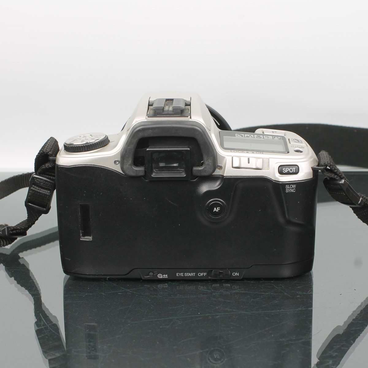 Minolta Dynax 505si Super + 28-80 Minolta AF
