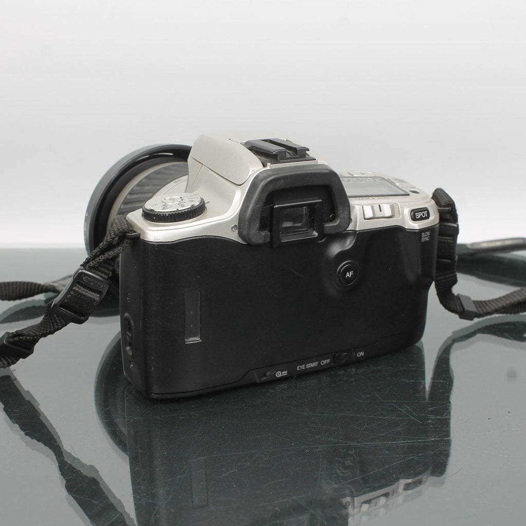 Minolta Dynax 505si Super + 28-80 Minolta AF