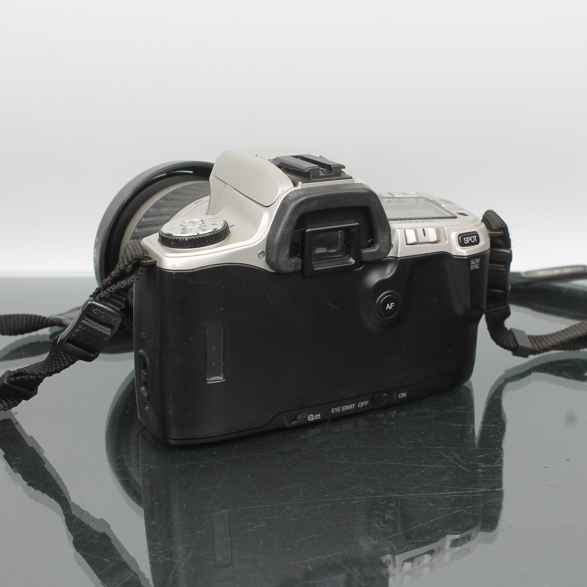 Minolta Dynax 505si Super + 28-80 Minolta AF