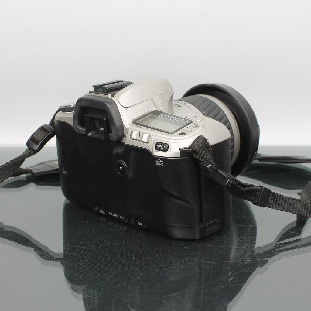 Minolta Dynax 505si Super + 28-80 Minolta AF