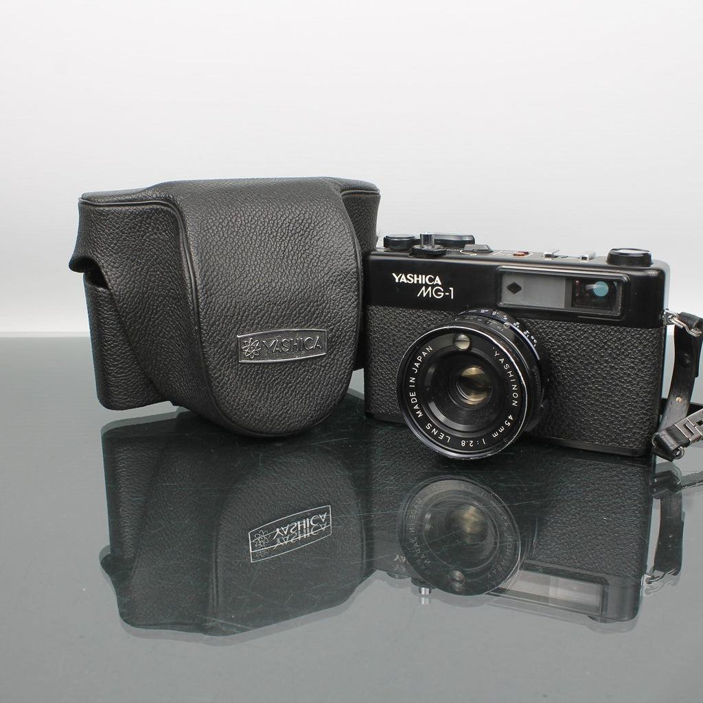 Yashica MG-1
