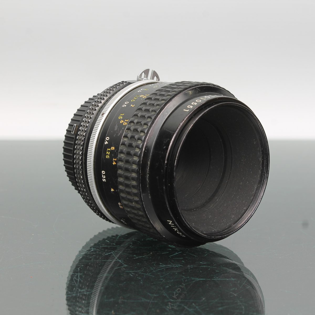 Nikon Micro-Nikkor 55mm f/3.5