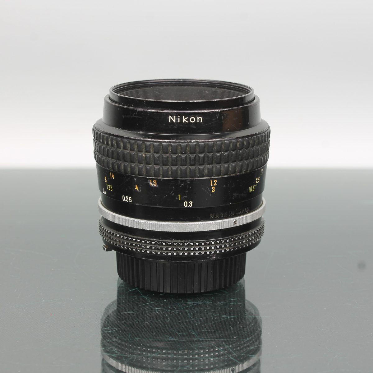 Nikon Micro-Nikkor 55mm f/3.5