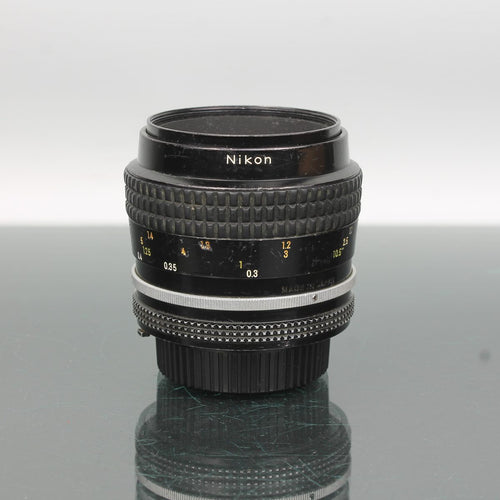 Nikon Micro-Nikkor 55mm f/3.5