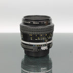 Nikon Micro-Nikkor 55mm f/3.5