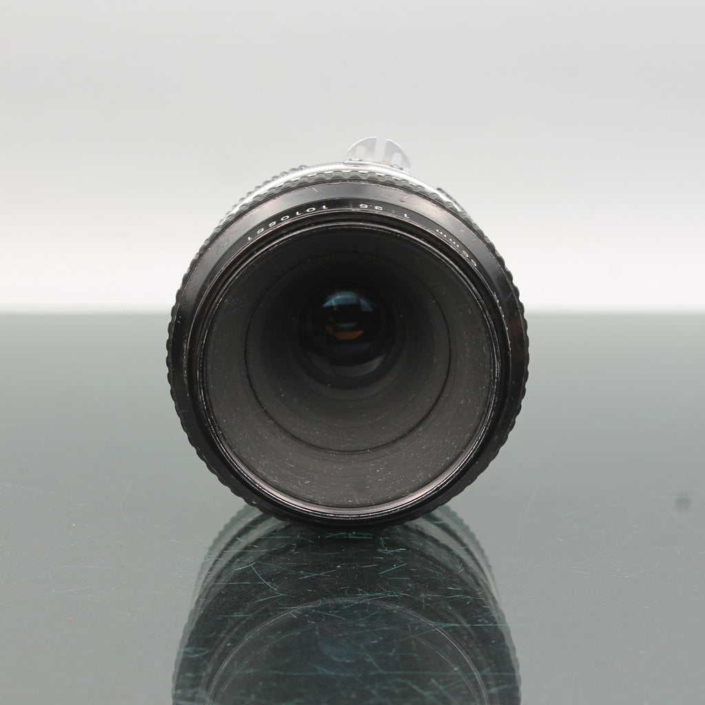 Nikon Micro-Nikkor 55mm f/3.5