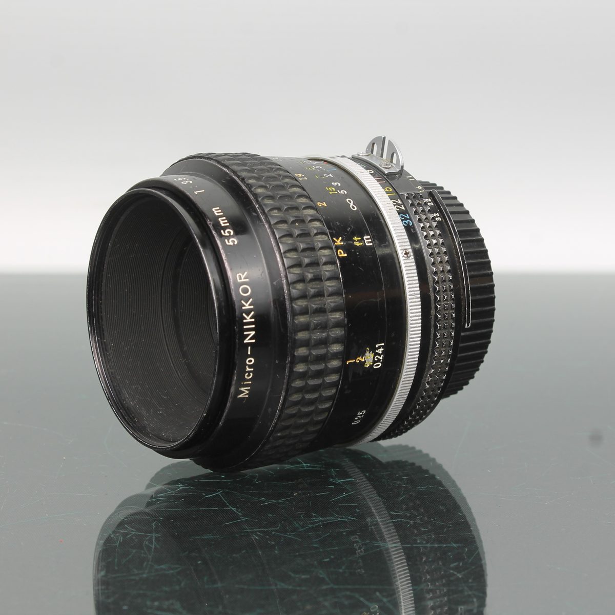 Nikon Micro-Nikkor 55mm f/3.5