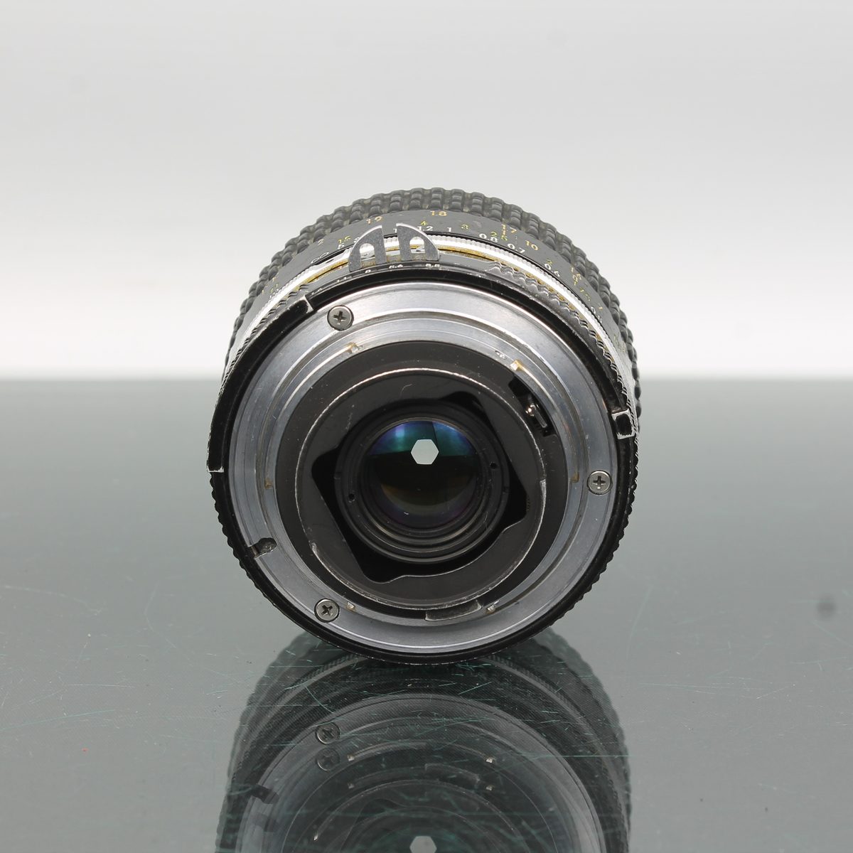Nikon Micro-Nikkor 55mm f/3.5