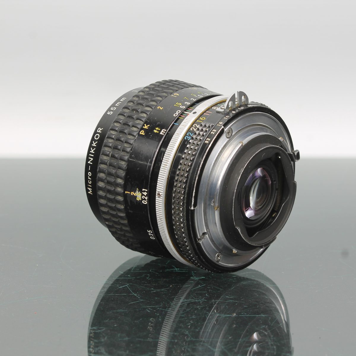 Nikon Micro-Nikkor 55mm f/3.5