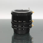 Nikon PK Extension Tube Set PK-1, PK-2, PK-3