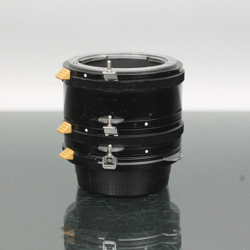 Nikon PK Extension Tube Set PK-1, PK-2, PK-3