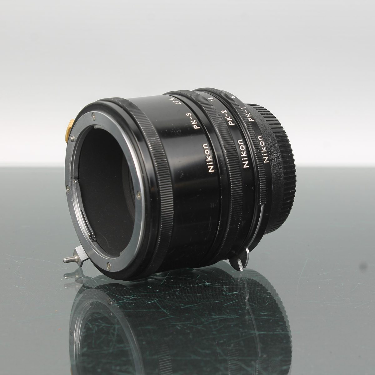 Nikon PK Extension Tube Set PK-1, PK-2, PK-3