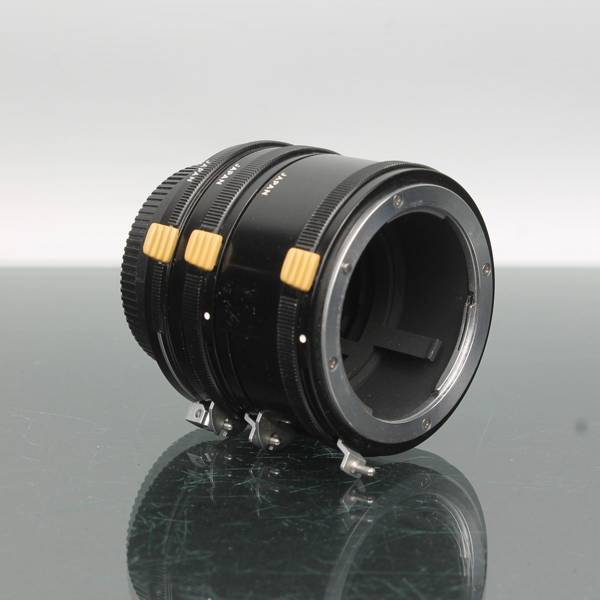 Nikon PK Extension Tube Set PK-1, PK-2, PK-3