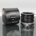 Nikon K Series Extension Tubes 1-5