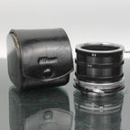 Nikon K Series Extension Tubes 1-5