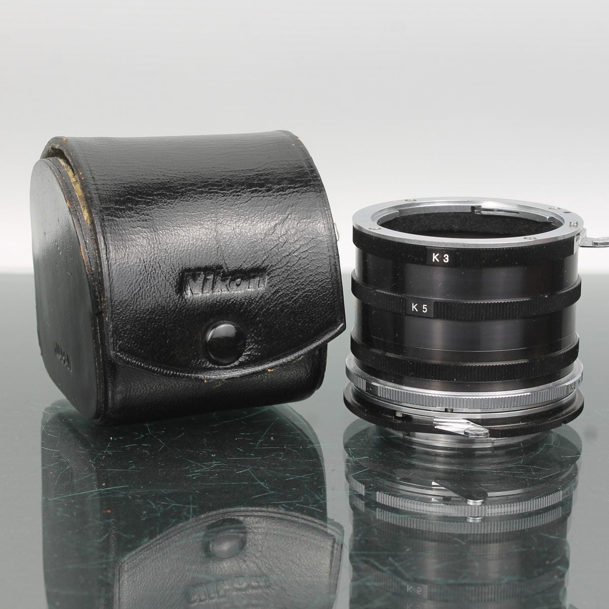 Nikon K Series Extension Tubes 1-5