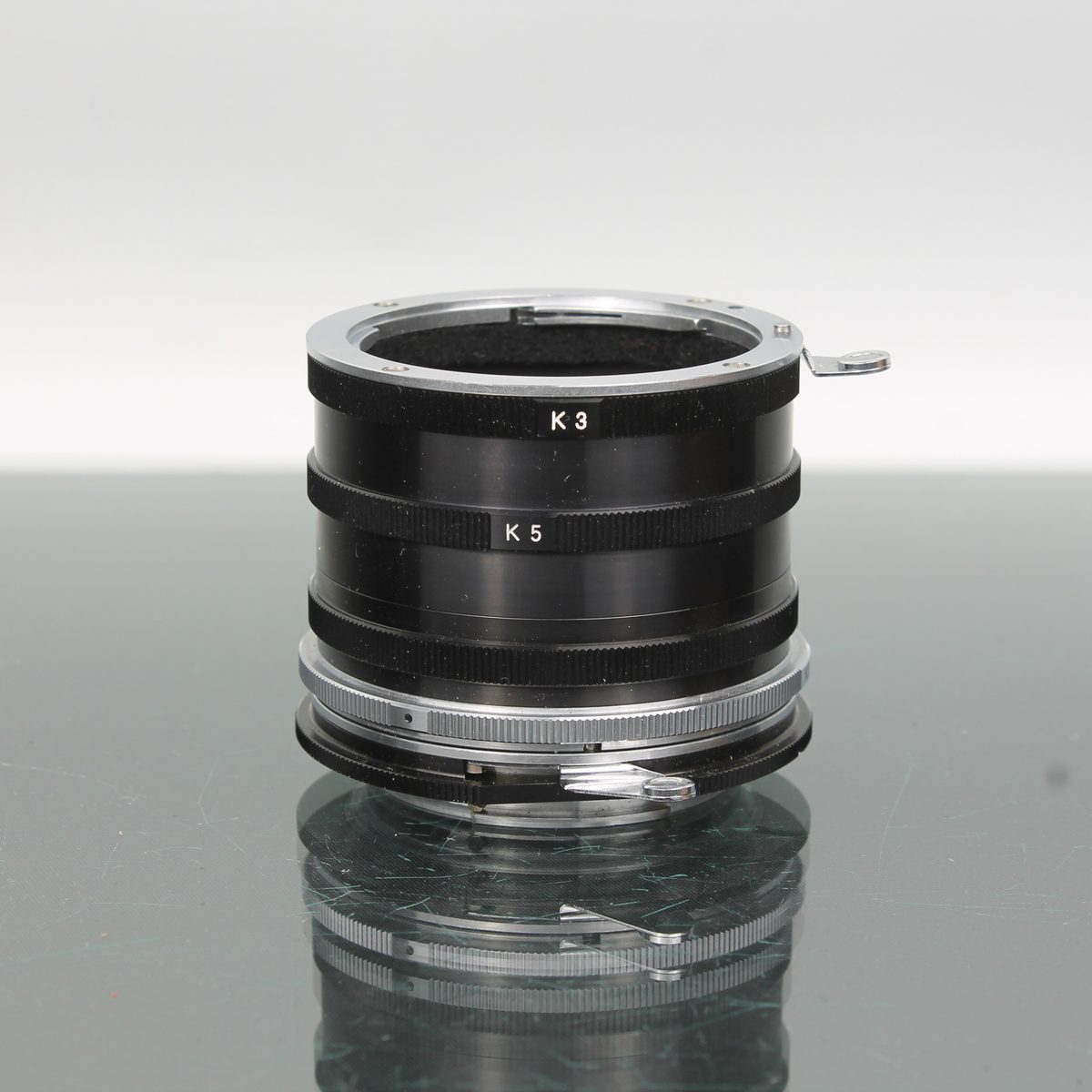 Nikon K Series Extension Tubes 1-5