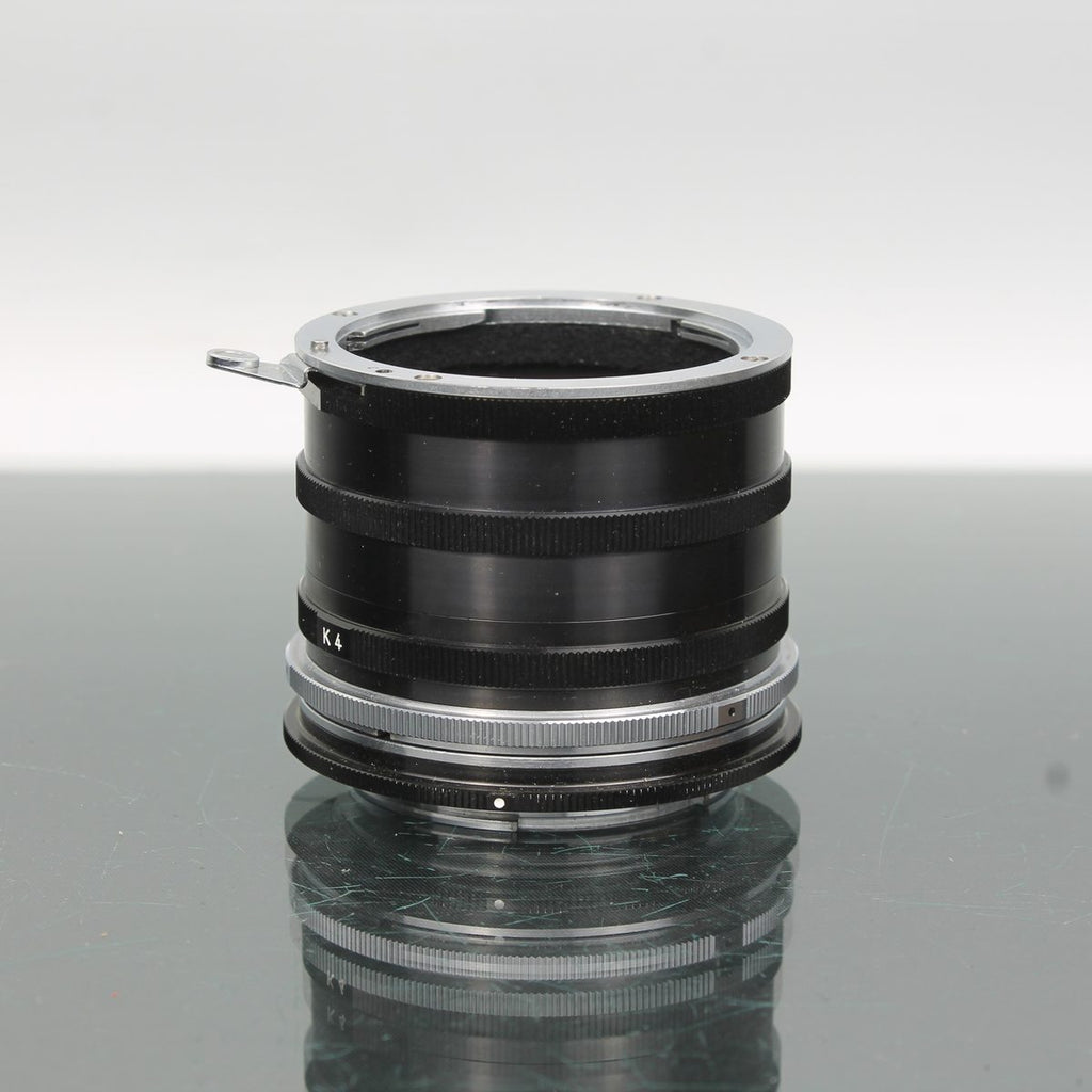 Nikon K Series Extension Tubes 1-5