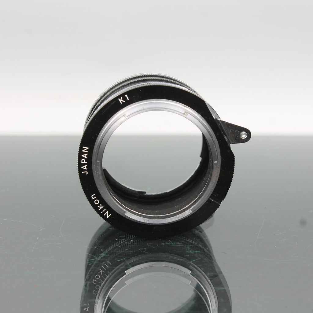 Nikon K Series Extension Tubes 1-5