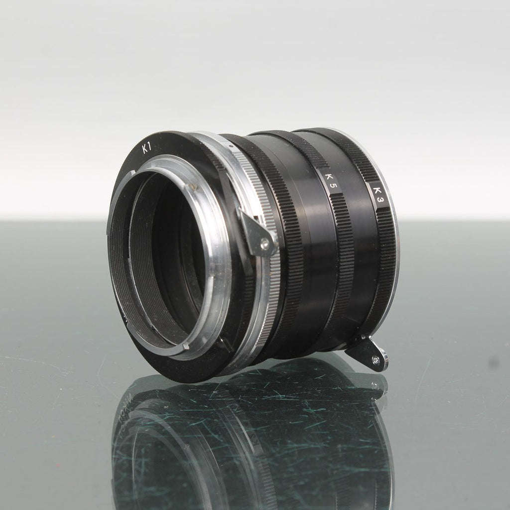 Nikon K Series Extension Tubes 1-5