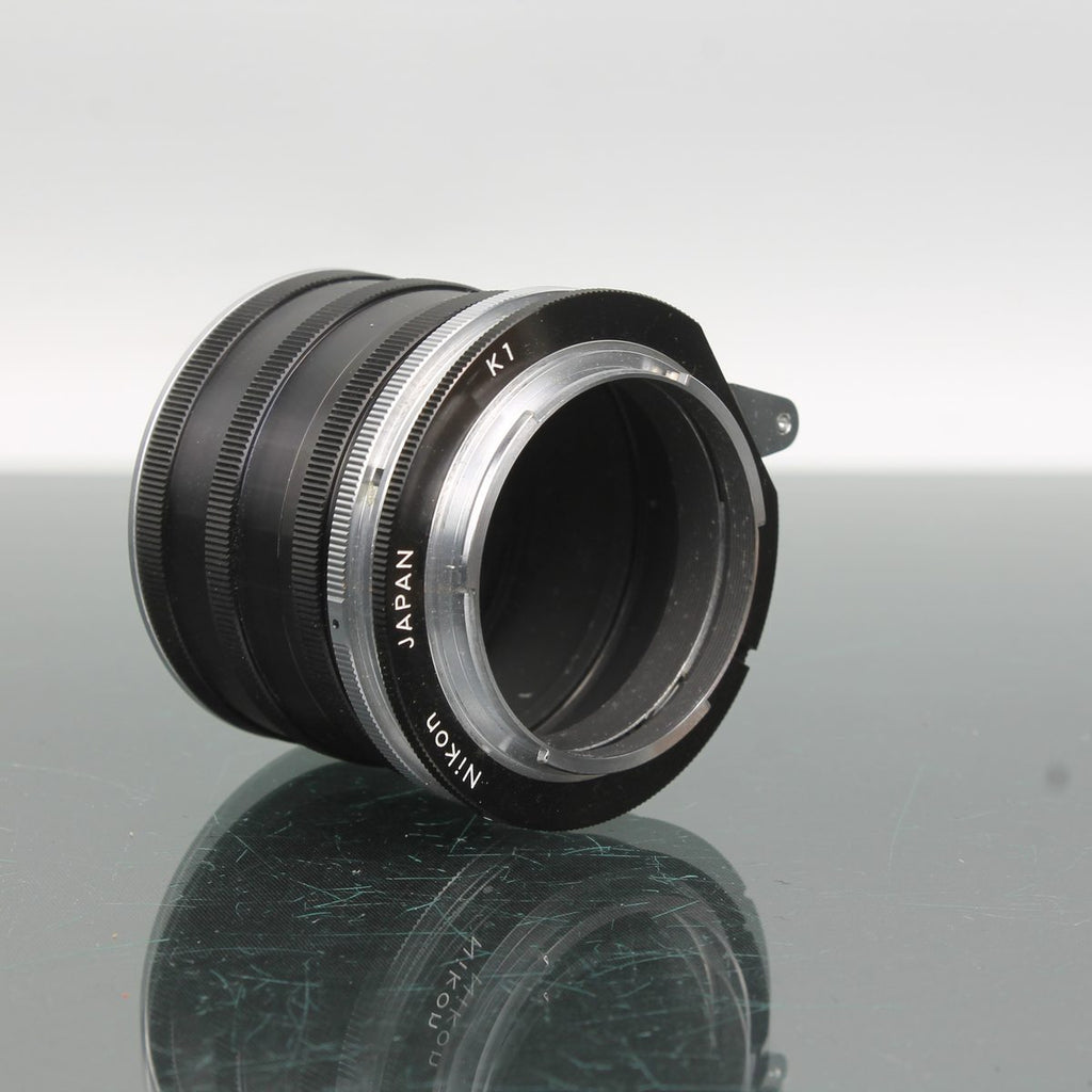 Nikon K Series Extension Tubes 1-5