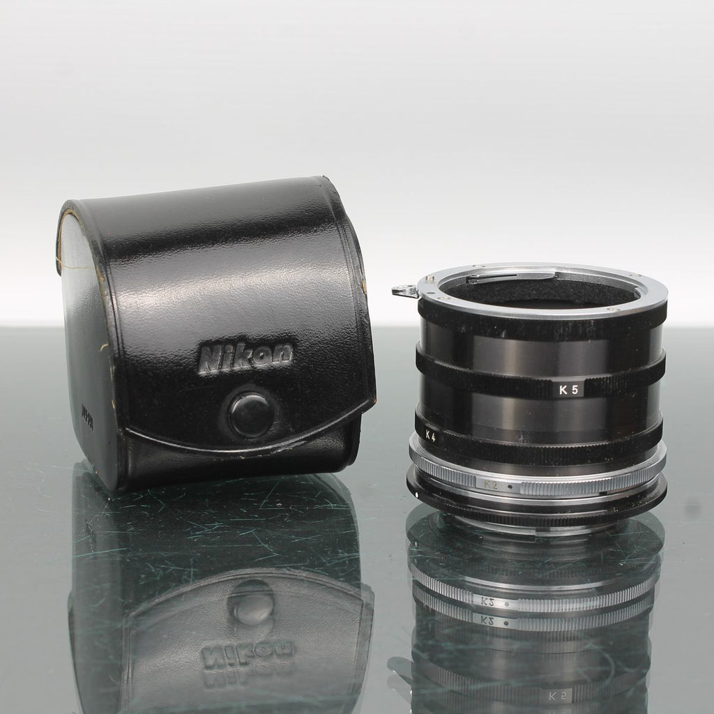 Nikon K Series Extension Tubes 1-5