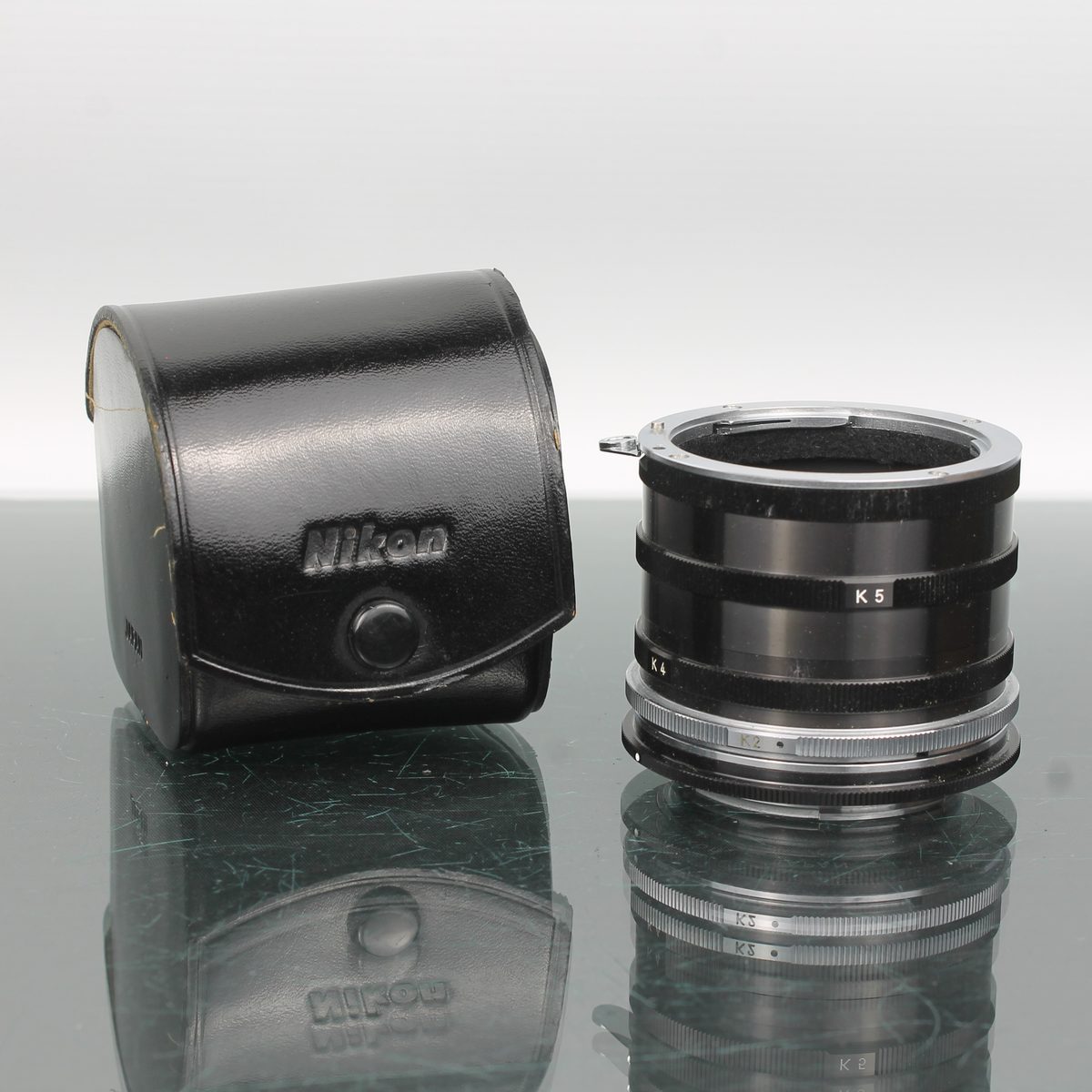 Nikon K Series Extension Tubes 1-5