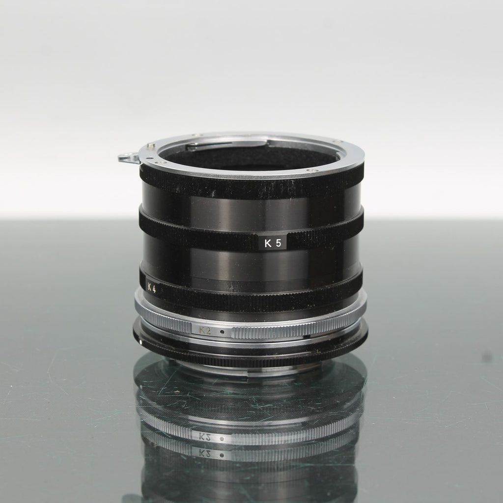 Nikon K Series Extension Tubes 1-5