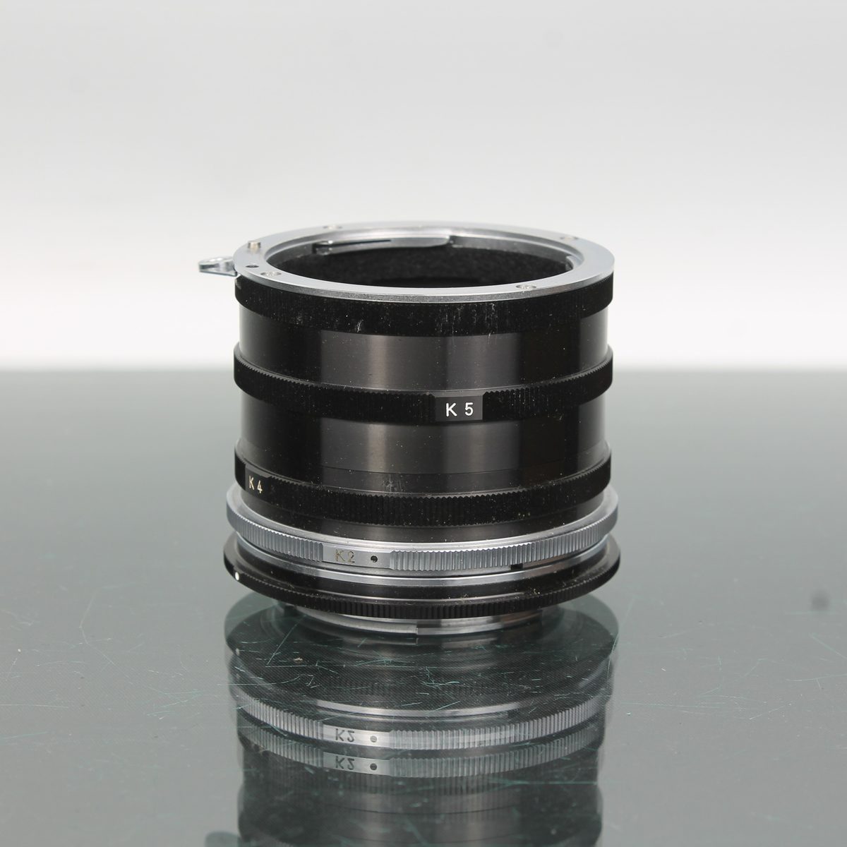Nikon K Series Extension Tubes 1-5