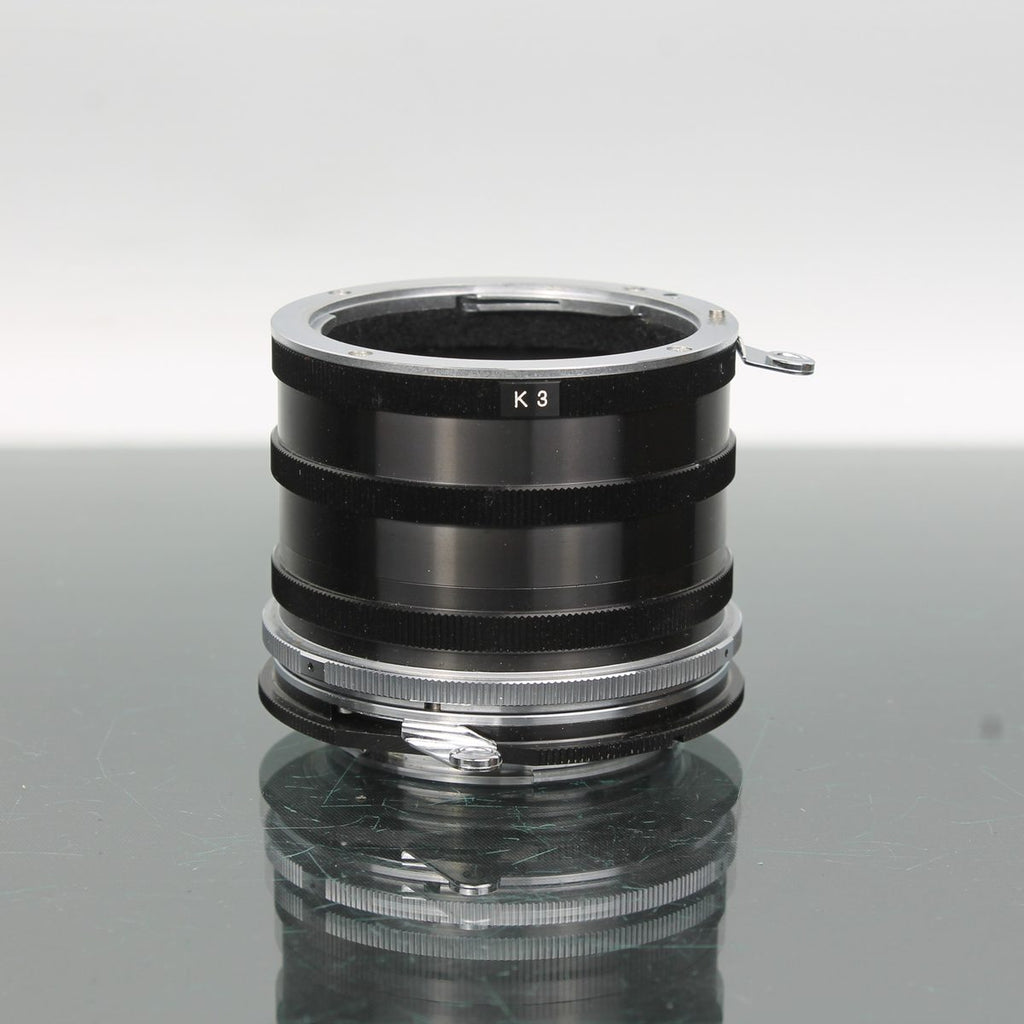 Nikon K Series Extension Tubes 1-5