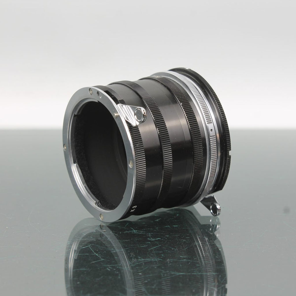 Nikon K Series Extension Tubes 1-5