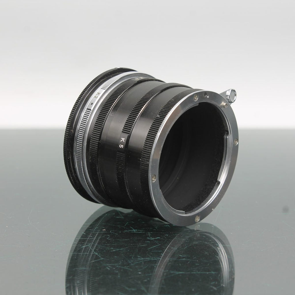 Nikon K Series Extension Tubes 1-5