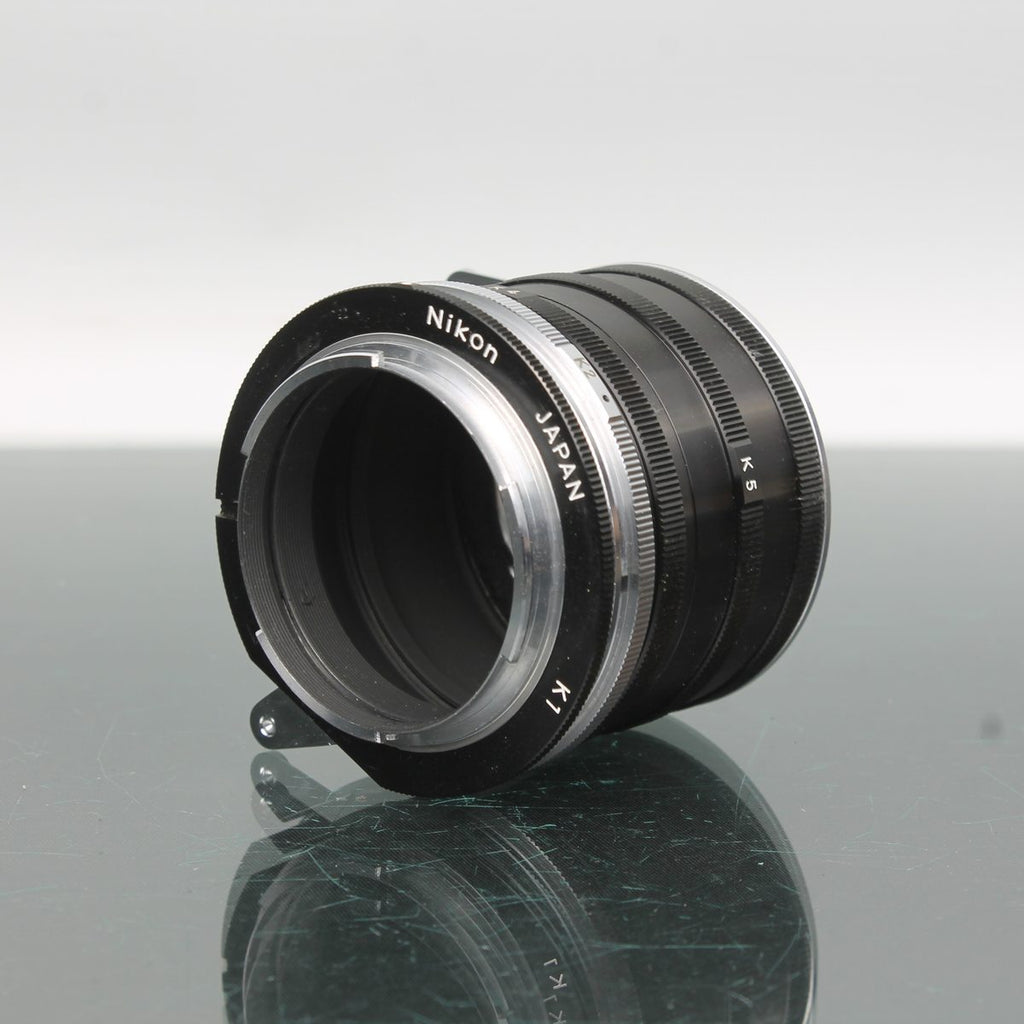 Nikon K Series Extension Tubes 1-5