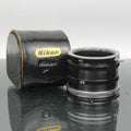 Nikon K Series Extension Tubes 1-5