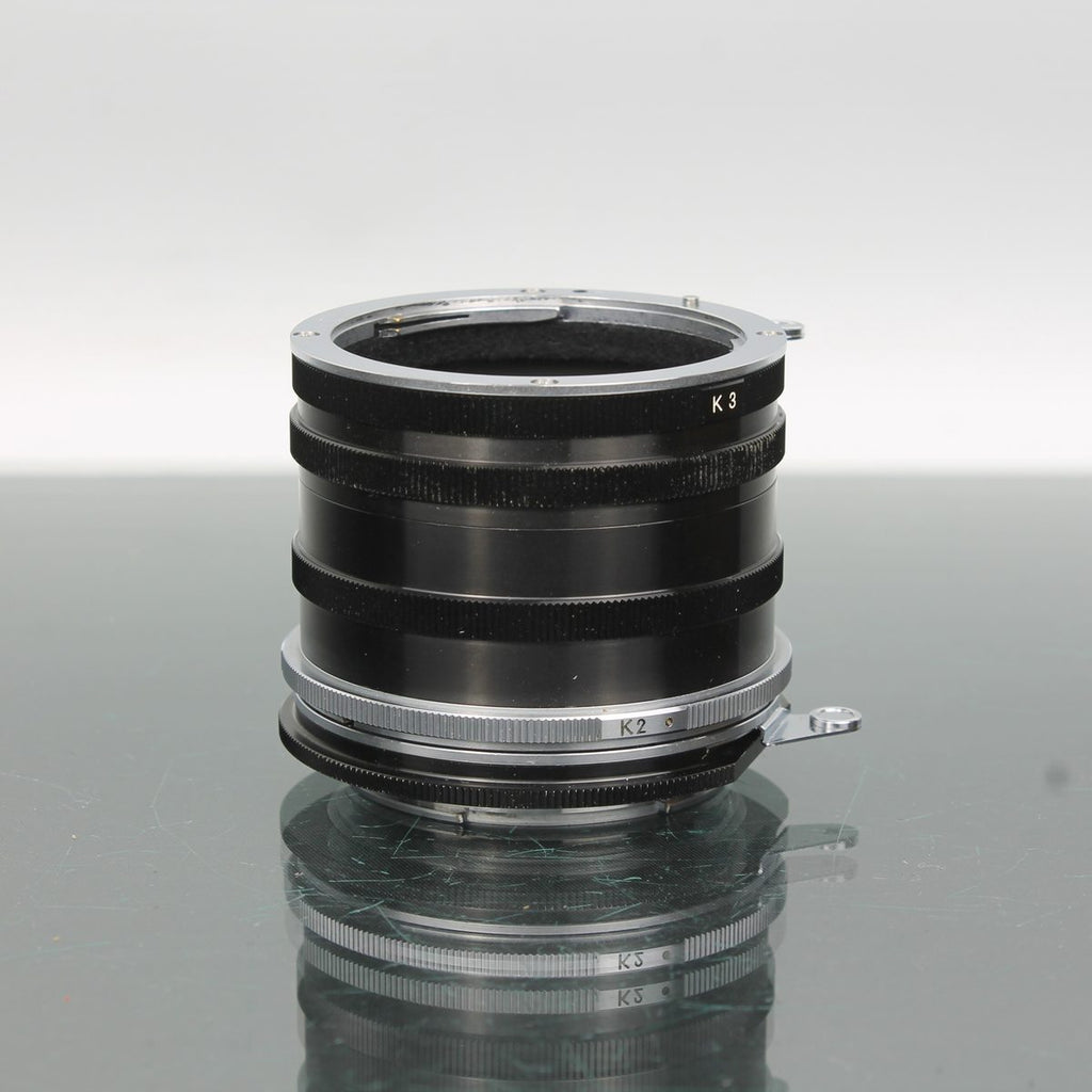 Nikon K Series Extension Tubes 1-5
