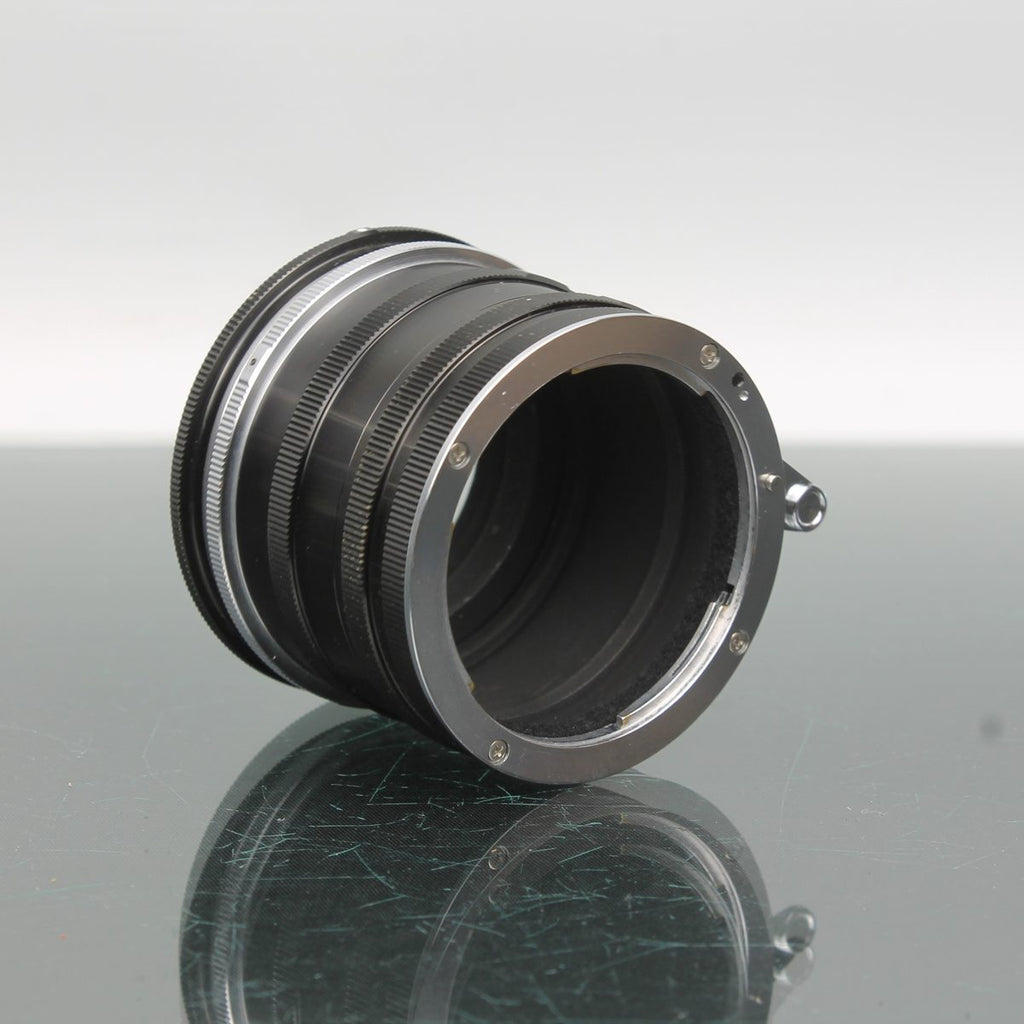 Nikon K Series Extension Tubes 1-5