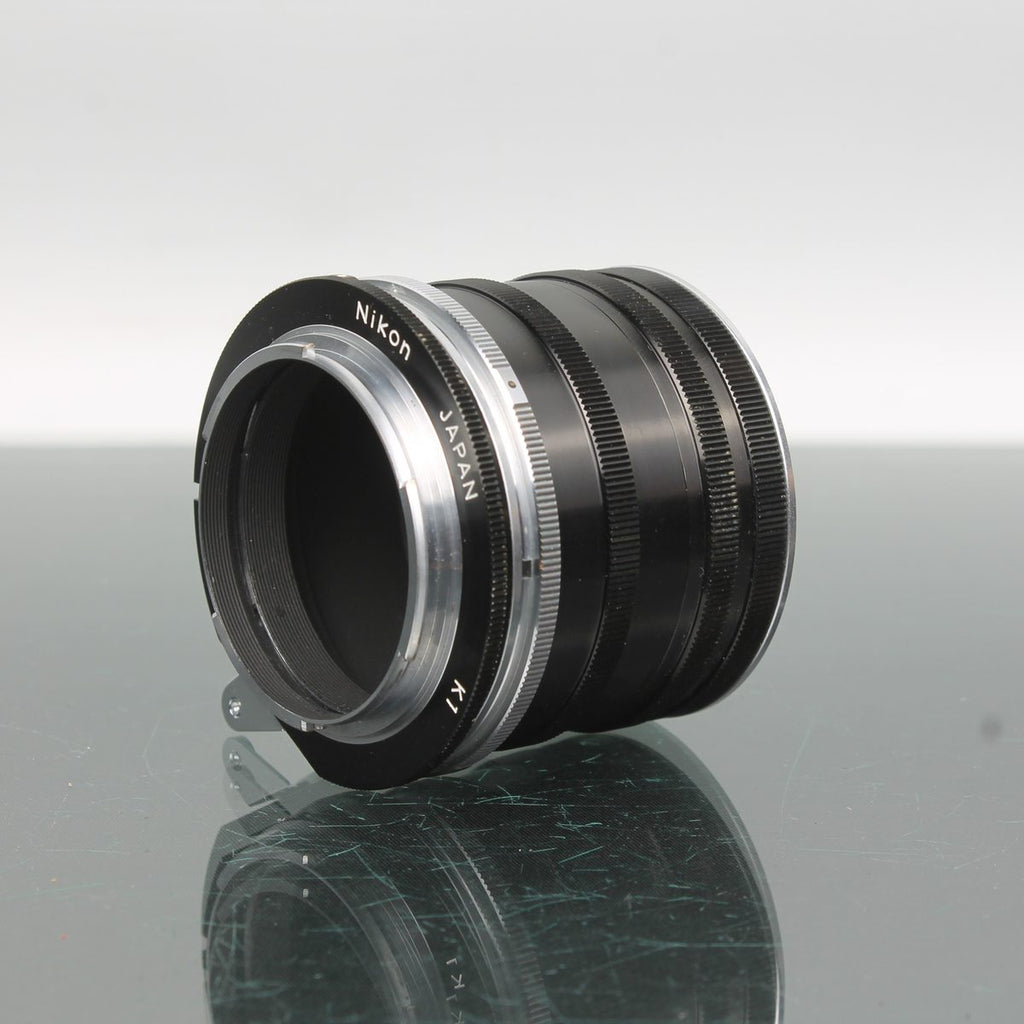 Nikon K Series Extension Tubes 1-5