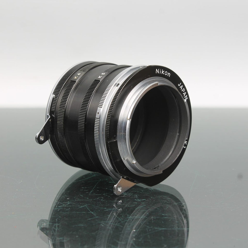 Nikon K Series Extension Tubes 1-5