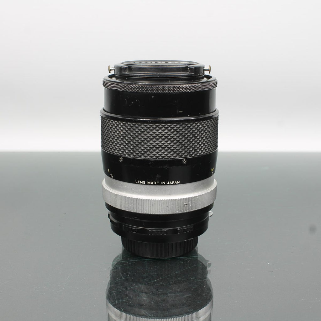 Nikon Nikkor Q.C Auto 135mm f/2.8