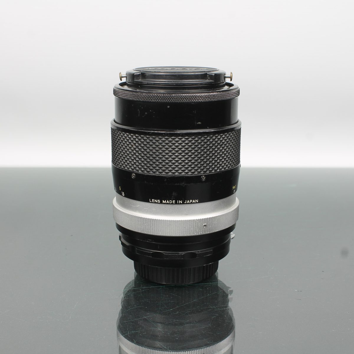 Nikon Nikkor Q.C Auto 135mm f/2.8