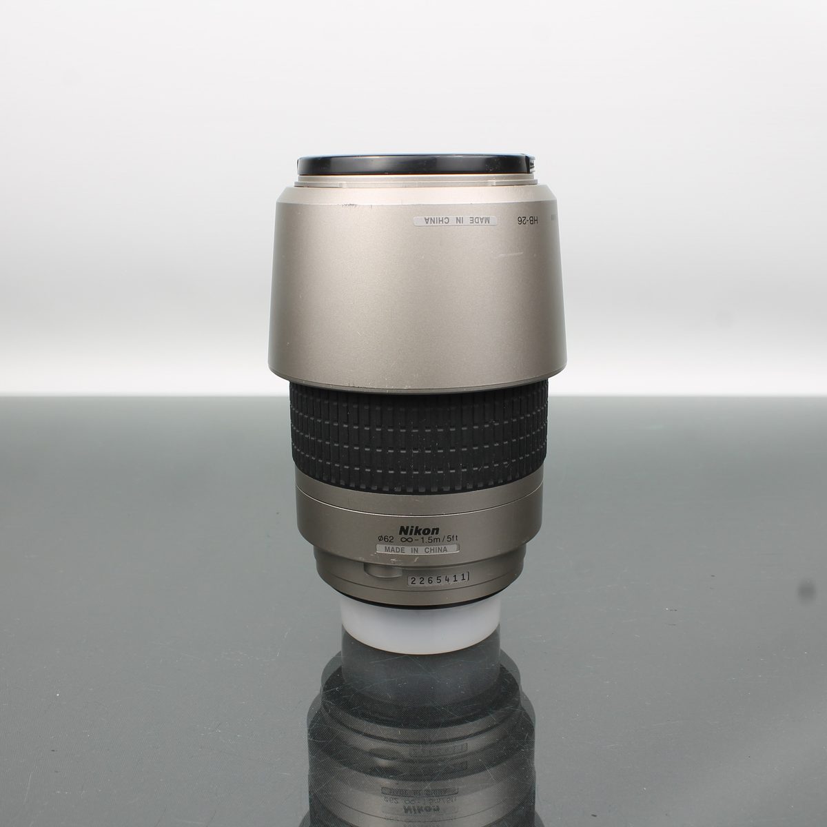 Nikon AF Nikkor 70-300mm f/4.5.6 G