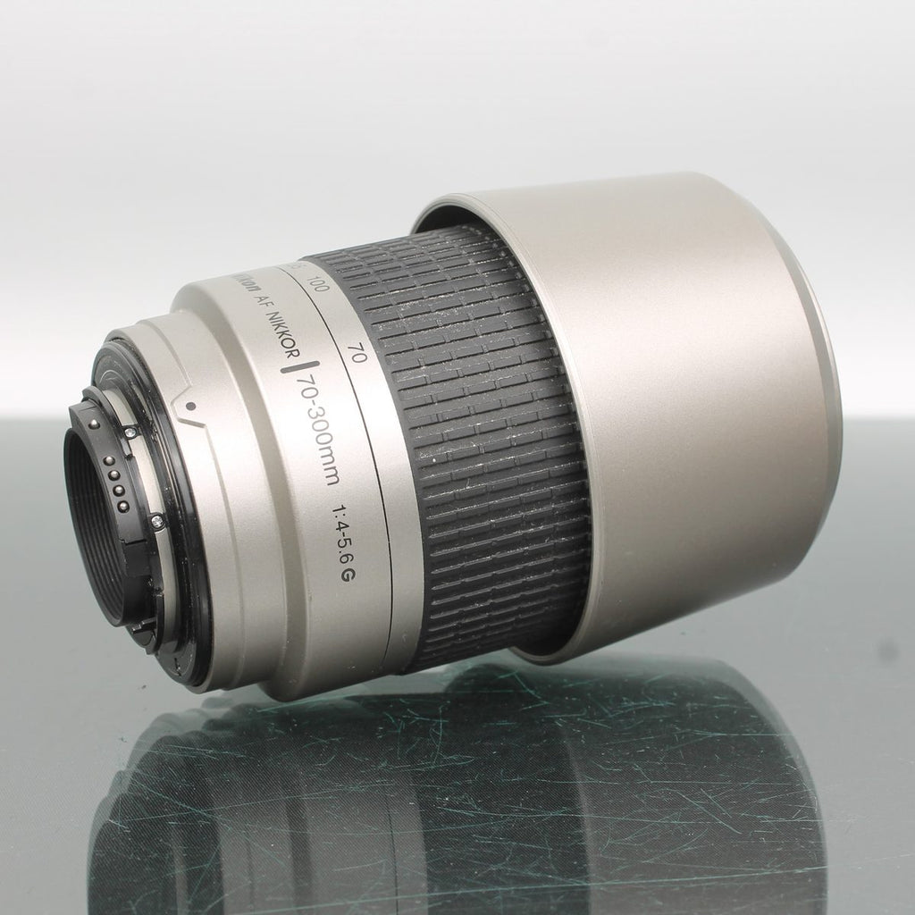 Nikon AF Nikkor 70-300mm f/4.5.6 G