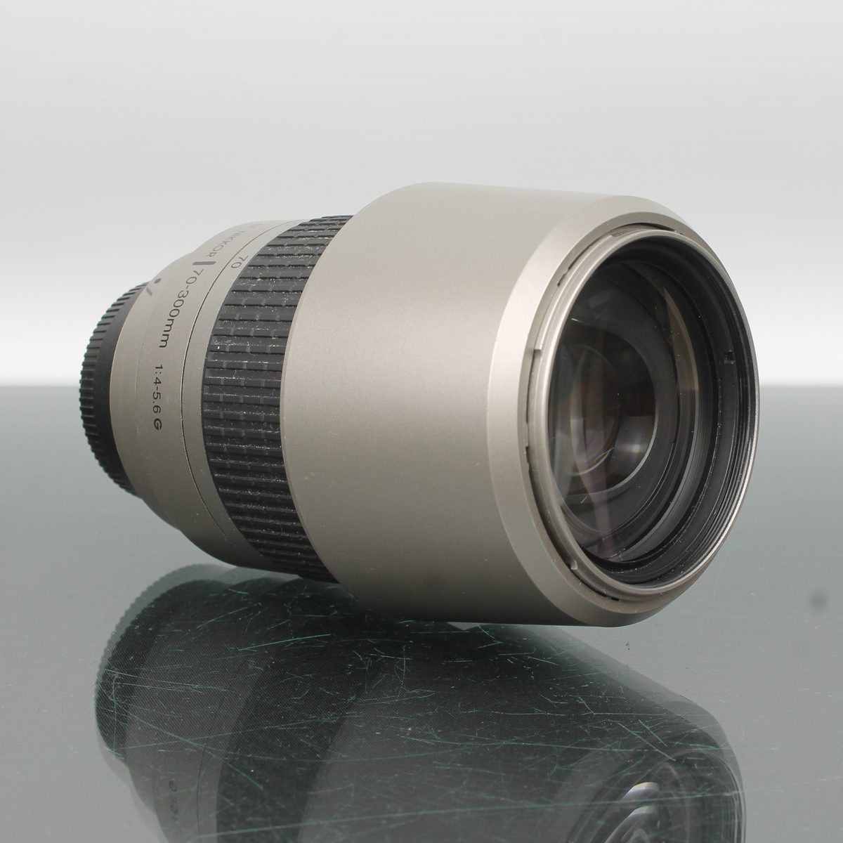 Nikon AF Nikkor 70-300mm f/4.5.6 G