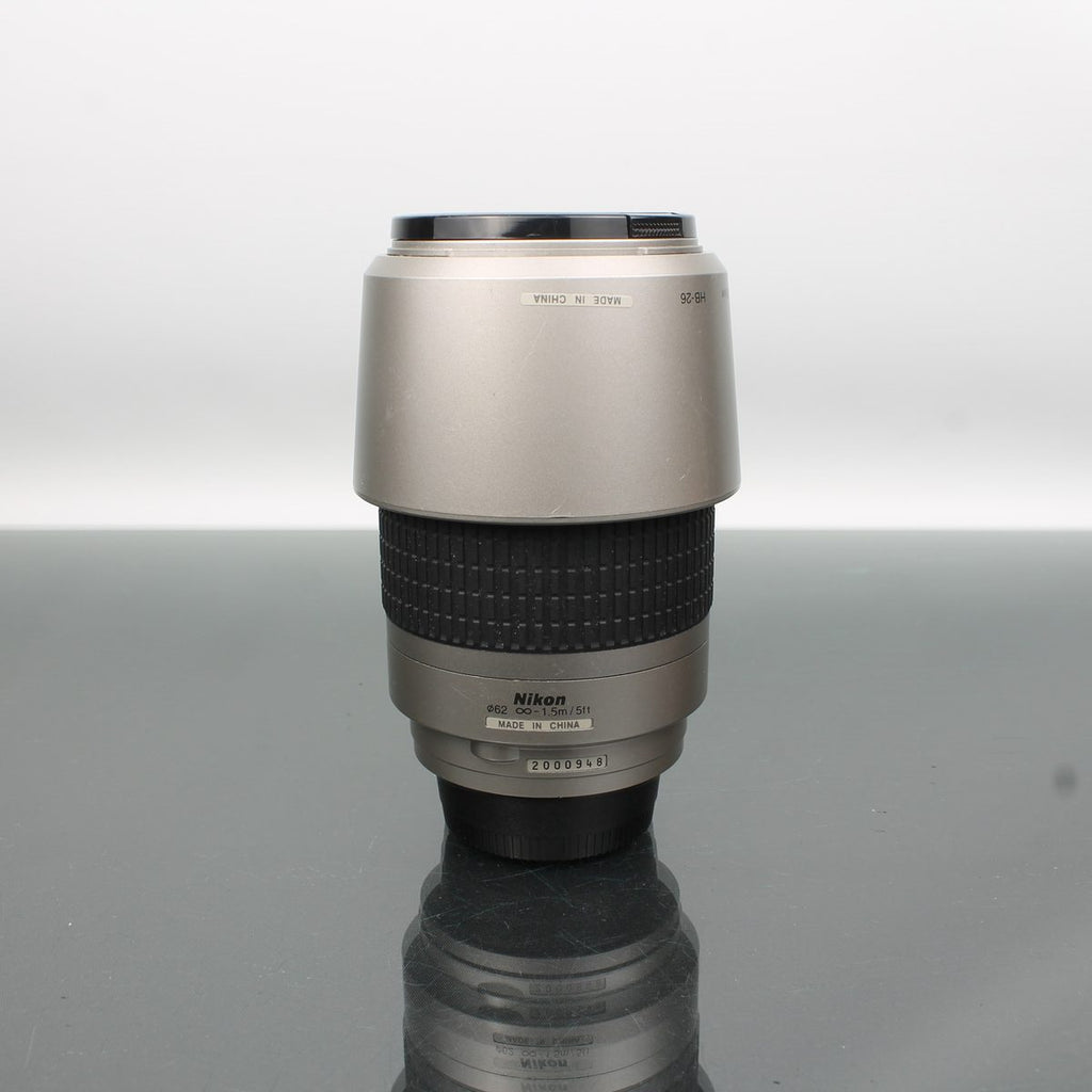 Nikon AF Nikkor 70-300mm f/4.5.6 G