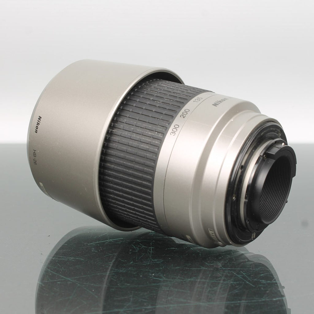 Nikon AF Nikkor 70-300mm f/4.5.6 G