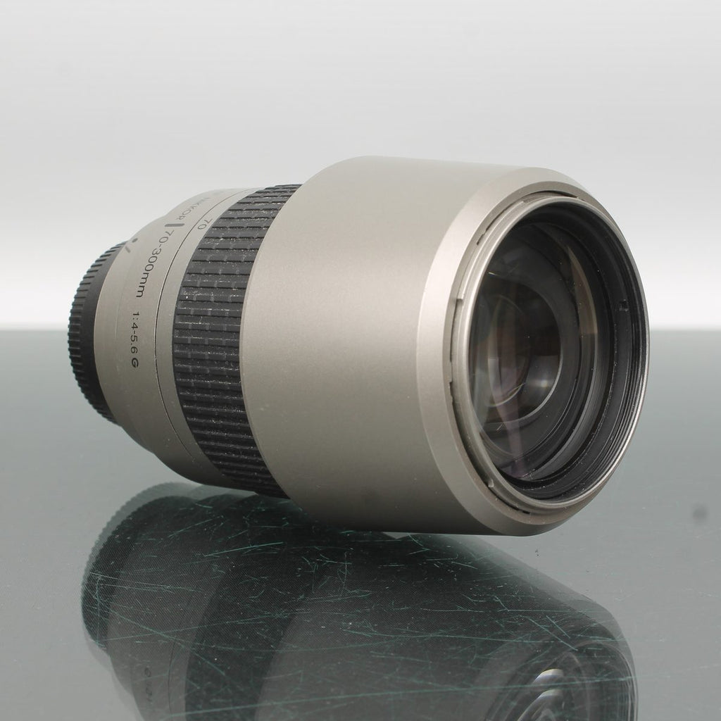 Nikon AF Nikkor 70-300mm f/4-5.6 G