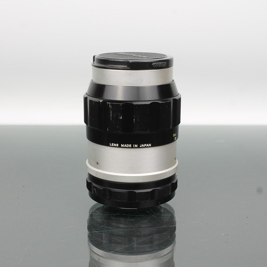 Nikon Nikkor-Q 1:3.5 F=135mm