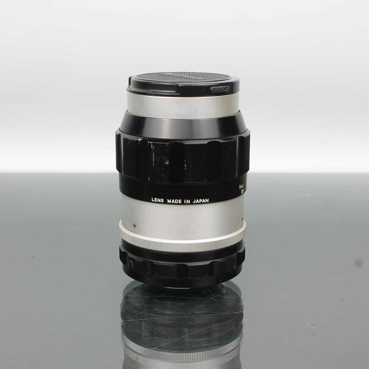 Nikon Nikkor-Q 1:3.5 F=135mm